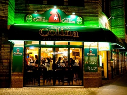 Фото: Colina